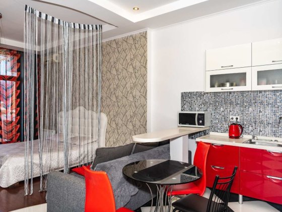 Аркадийский дворец однокомнатная квартира длительно Одесса