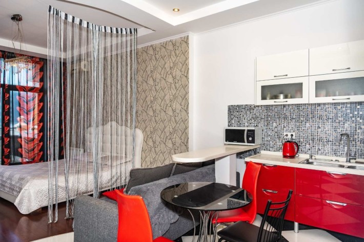 Аркадийский дворец однокомнатная квартира длительно - фото 1