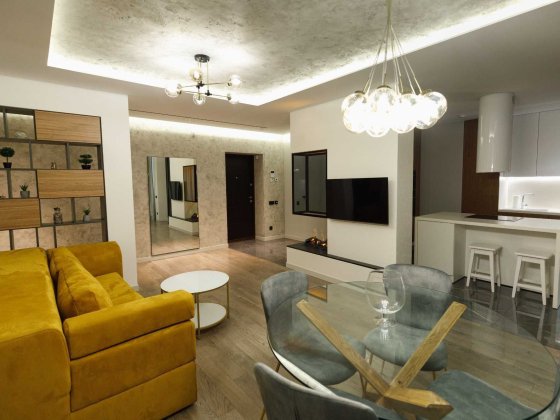 Оренда стильна та простора квартира НОВОБУД вул.Пекарська, центр Львів