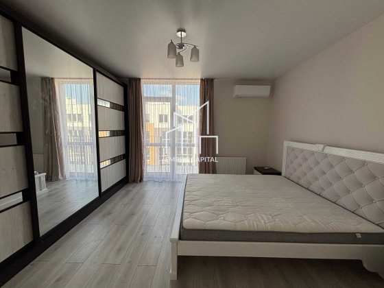 Оренда квартири по вул. Малоголосківська  ЖК Обрій Львов