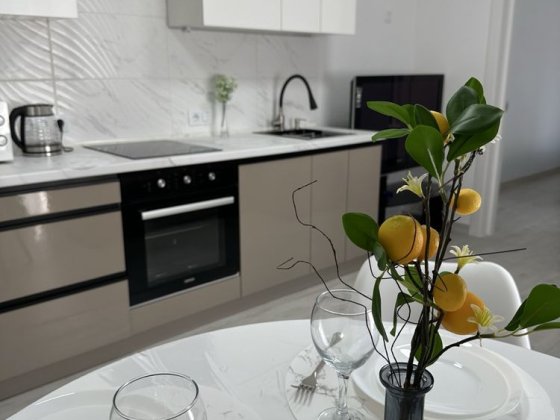 Новая стильная квартира в Аркадии Одеса