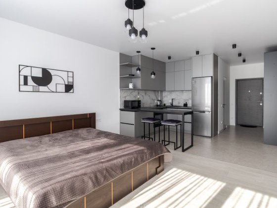 ‼️Оренда 1-кімн.кв-ри- студії вул.Під Голоском, ЖК БІЛИЙ ШОКОЛАД Львів