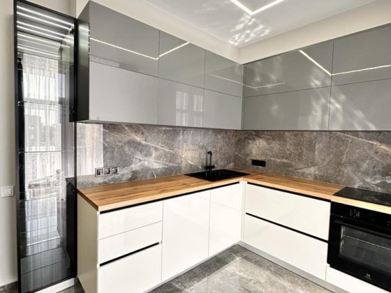 Квартира для ценителей уюта и уровня Большая Морская, 60 м², новострой Миколаїв