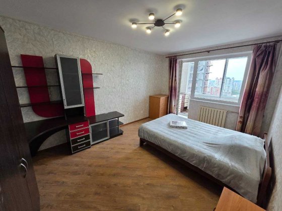 OS4 Сдам в аренду 1 комнатную квартиру ул.Космическая Павлово Поле Харків