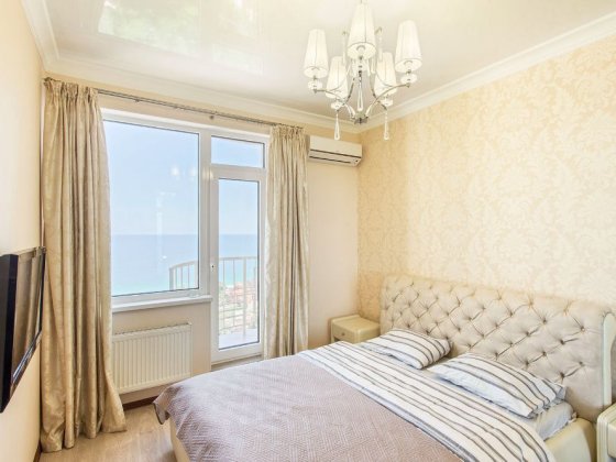 Здам 2к. з балконом. 2 Жемчужина. Аркадія. Вид на море. Власник Одесса