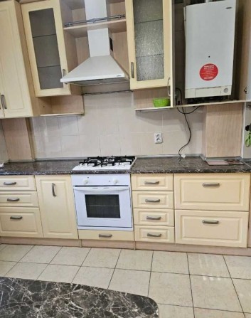 Здам 2 кімн елітну кв 65 м2,1 поверх,авт опалення, закритий двір,Центр - фото 1