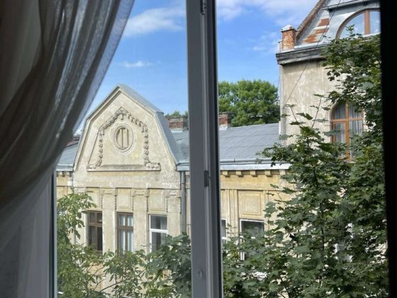 Оренда 2 км квартири в польському люксі по вул. Грицька Чубая Павлова Львів