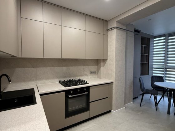 Оренда нової 3-кімнатної квартири в ЖК "Софія Резиденс" Софіївська Борщагівка