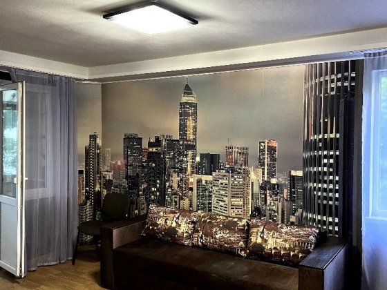 Сдам 1 ком. Парк горького. Черемушки. Одеса