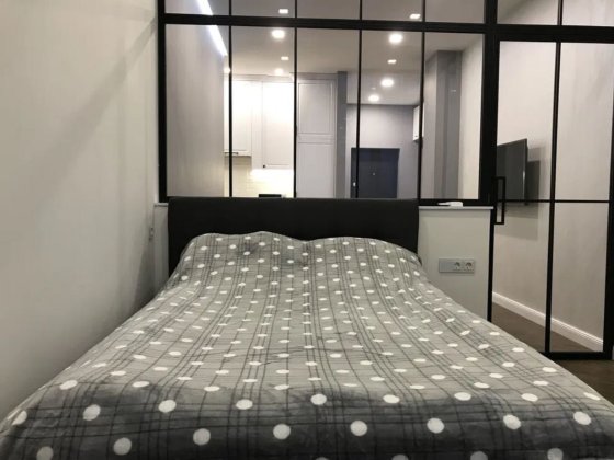 Сдам 1комн квартиру м. Научная в новострое ЖК Аксиома Харьков