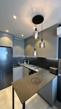 Оренда стильної 1 но кімнатної квартири , перша здача - фото 1