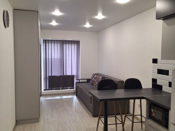 Квартира-студія в IT-park Manufactura, метро Бекетова, ТРЦ Нікольський Харків