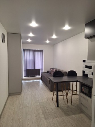 Квартира-студія в IT-park Manufactura, метро Бекетова, ТРЦ Нікольський - фото 1