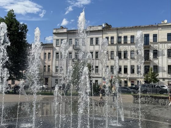 Оренда дво кімнатної квартири центр Львів Львов