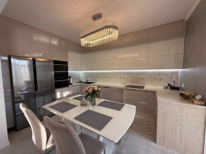 Оренда нової сучасної 4х кім.кв. перша здача ЖК Львівський Маєток - фото 1