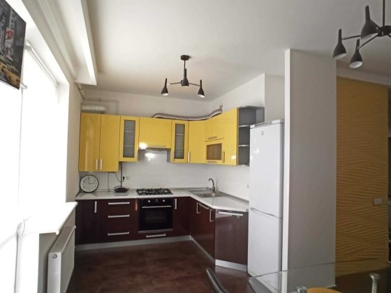 2 квартира на вул. Шевченка 17 в новобудові , шевченківський район Львов