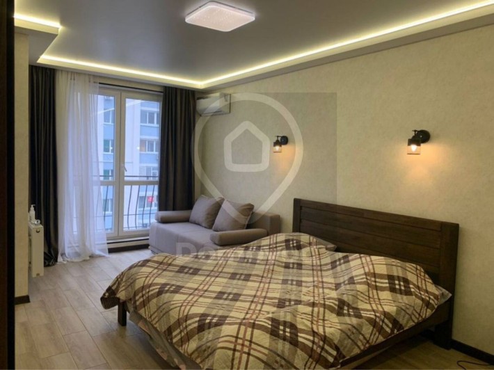 Сдам 1К_Квартиру, ЖК Левада, ул. Елизаветинская 3Б. м. Гагарина 5мин. - фото 1