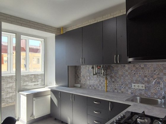 Київський Маєток, Бишівська 14, ліфті, газ, перше заселення Софіївська Борщагівка