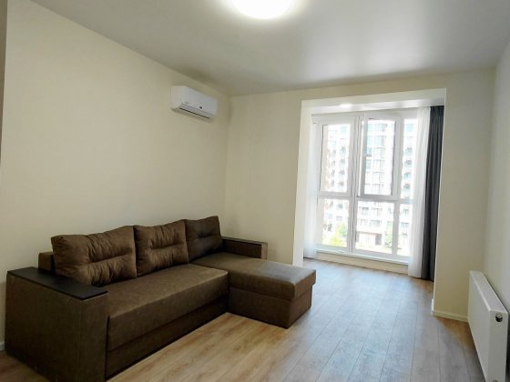 Двушка у Софія Резиденс з укриттям Софіївська Борщагівка