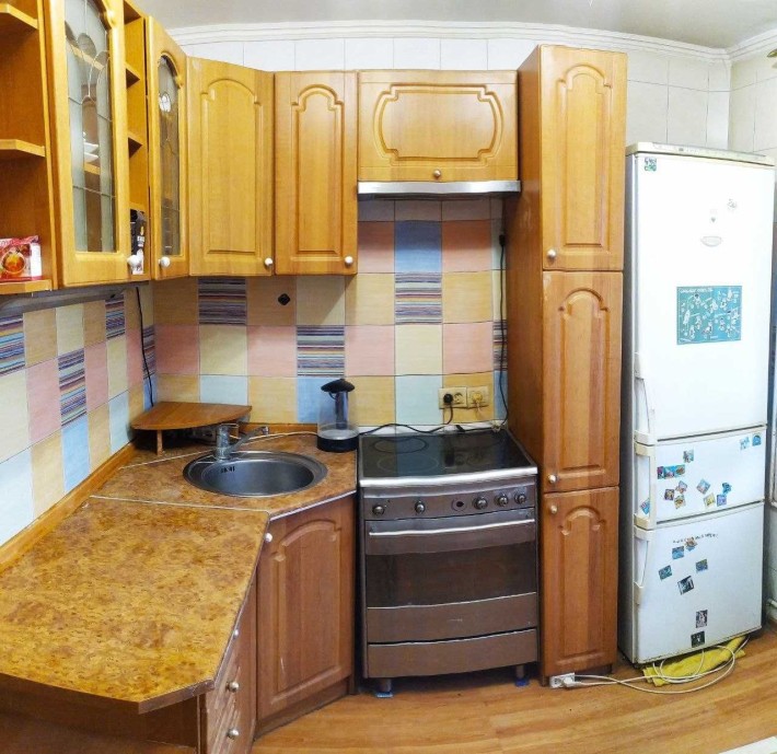 Оренда 1к Квартиры м. Левада (Гагарина), Завод Шевченко, Богомольца - фото 1