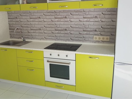 Первая сдача. 1 комн. квартира в Альтаир 1. Одесса