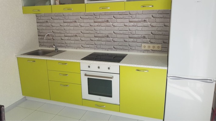 Первая сдача. 1 комн. квартира в Альтаир 1. - фото 1