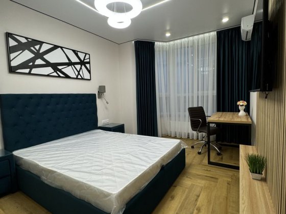 Здам в оренду квартиру з дизайнерським ремонтом. Софіївська Борщагівка