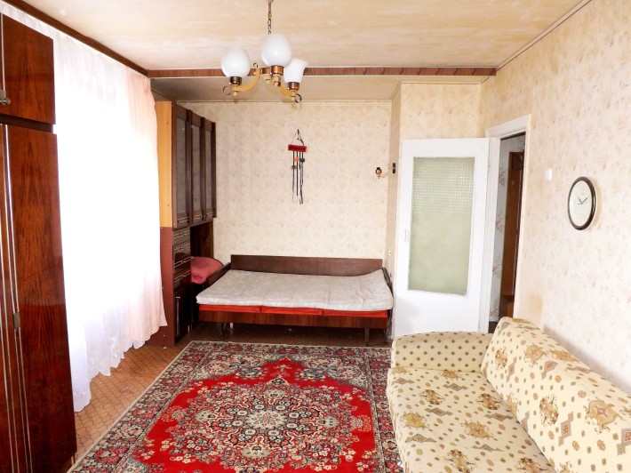 Сдам 1-ком квартиру с. Софиевская Борщаговка переулок Школьный, этаж 3 - фото 1