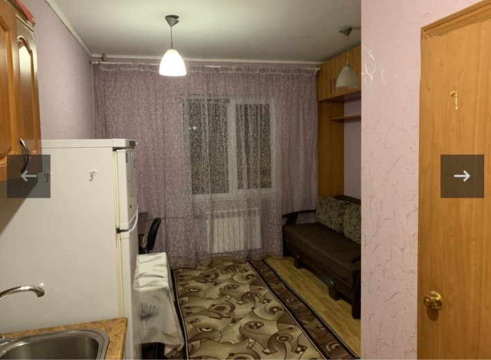 Здається гостинка Метробудивників Державінська - фото 1