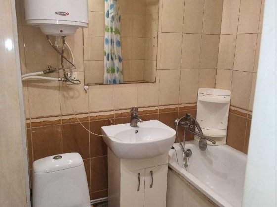 Сдам квартиру Алексеевка, первый дом от метро Победа Харьков