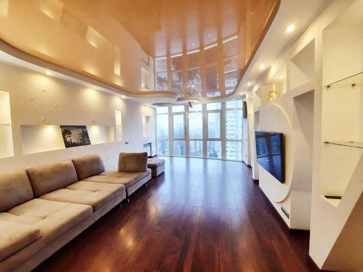 Здається в оренду стильна та простора 2-к квартира в ЖК "Парковий" - фото 1