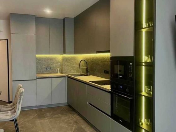 Оренда стильна квартира, НОВОБУД вул.Малоголосківська. ПЕРША ЗДАЧА Львів