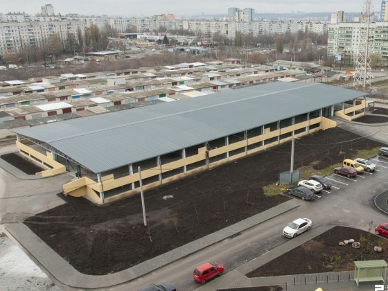 Сдам паркоместо/паркинг в новострое ЖК Меридиан Харків