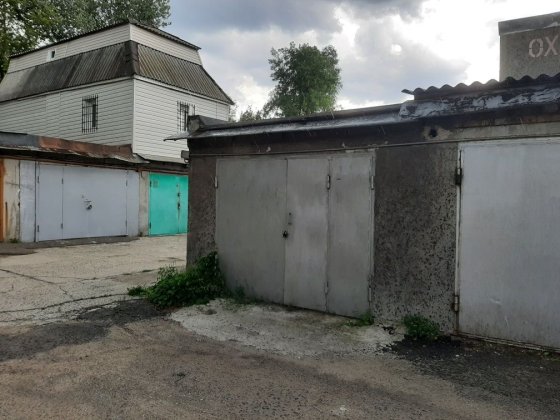 Здаю гараж Світлопарк м. Видубичі Киев