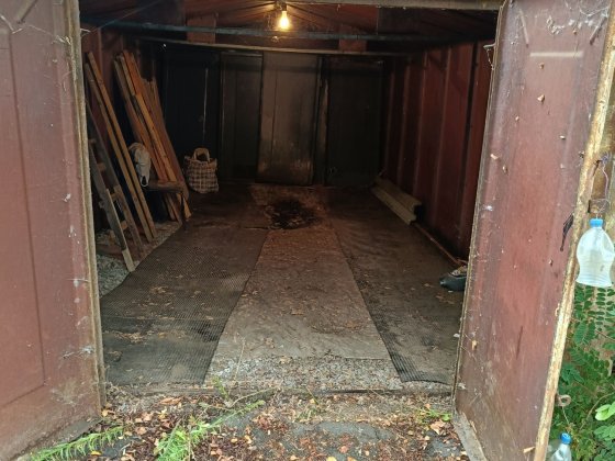 Здам гараж  2000грн Киев