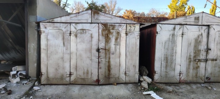 Сдам гараж на Бугаевке - фото 1