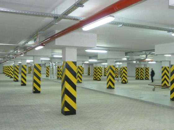 Щорса 44. ЖК Панорама. Місце в підземному паркінгу. Киев