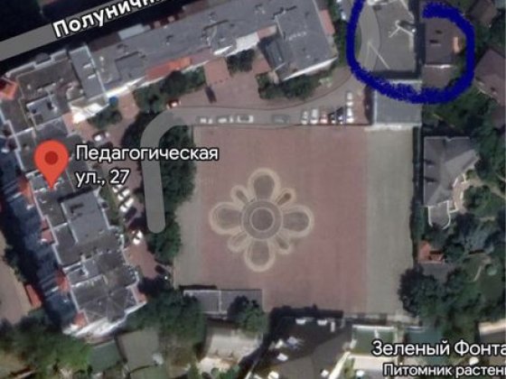 Здам в оренду паркомісце в закритому паркінгу Одесса