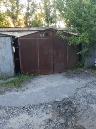 Здам гараж ул Промислова 7 м. Видубичи - фото 1