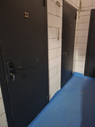 Кладовка комора склад - фото 1