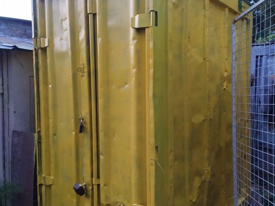 Сдам,   склад  На стоянке! Одеса