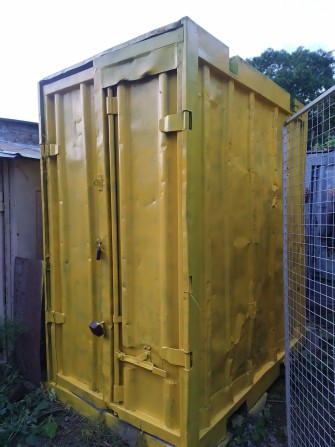 Сдам,   склад  На стоянке! - фото 1