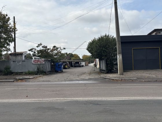 Сдам парко-место Одесса