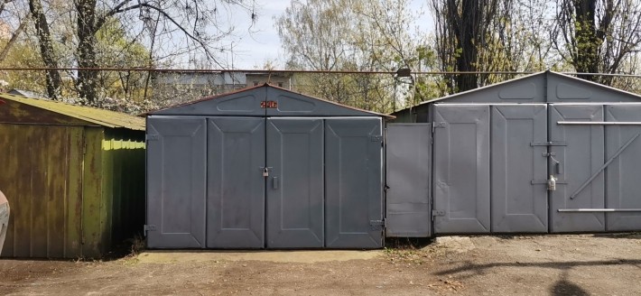 Аренда долгосрочная гараж Березняковская - фото 1