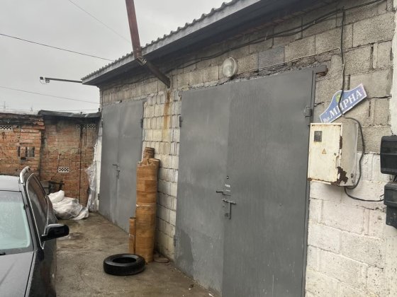 Здам в оренду гараж Зарванцы