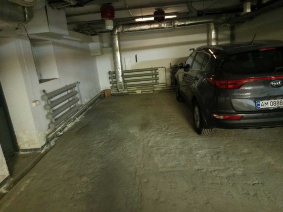 Здам в оренду паркомісце м. Золоті ворота Киев