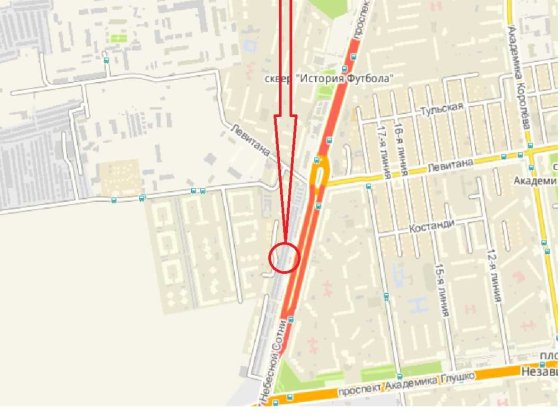 Сдам паркоместо на ж/м Радужный Одесса