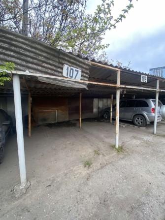 Крытая охраняемая стоянка - фото 1