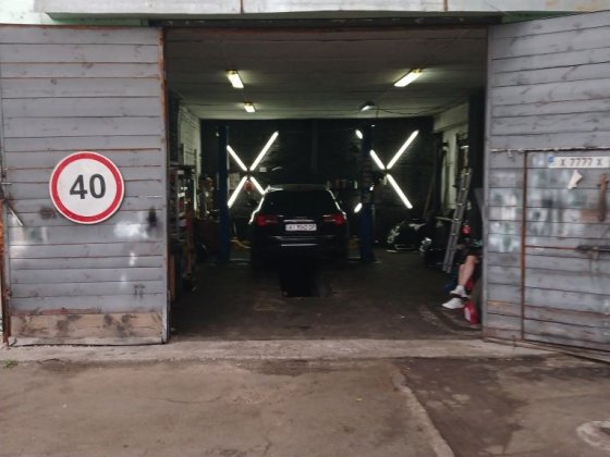 Сдам в аренду гараж бокс Киев