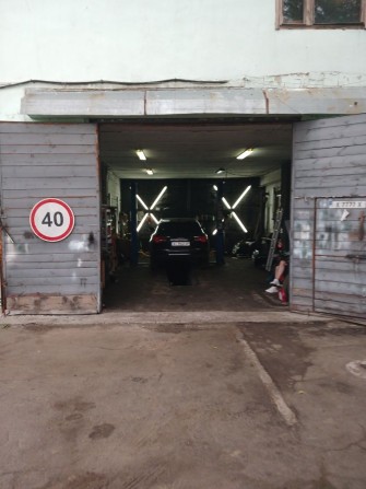 Сдам в аренду гараж бокс - фото 1